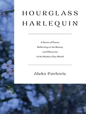cover image of Hourglass Harlequin
